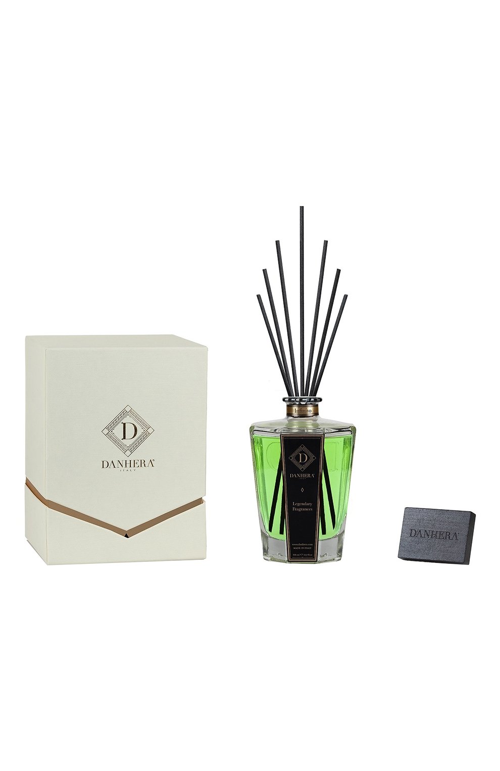 Диффузор infinito (500ml) DANHERA ITALY, арт. DANHINF500DEC, фото 2