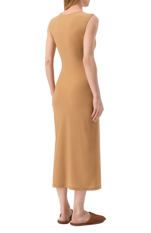 Платье Jil Sander J01CT0024/J70026 Бежевый  J01CT0024/J70026 Фото 4