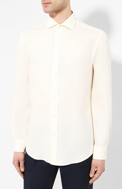 Льняная рубашка RALPH LAUREN, арт. 791750046, фото 3