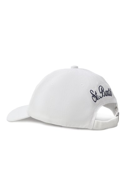 Хлопковая бейсболка MC2 SAINT BARTH, арт. STBA DAVIS JR N/02858H, фото 2