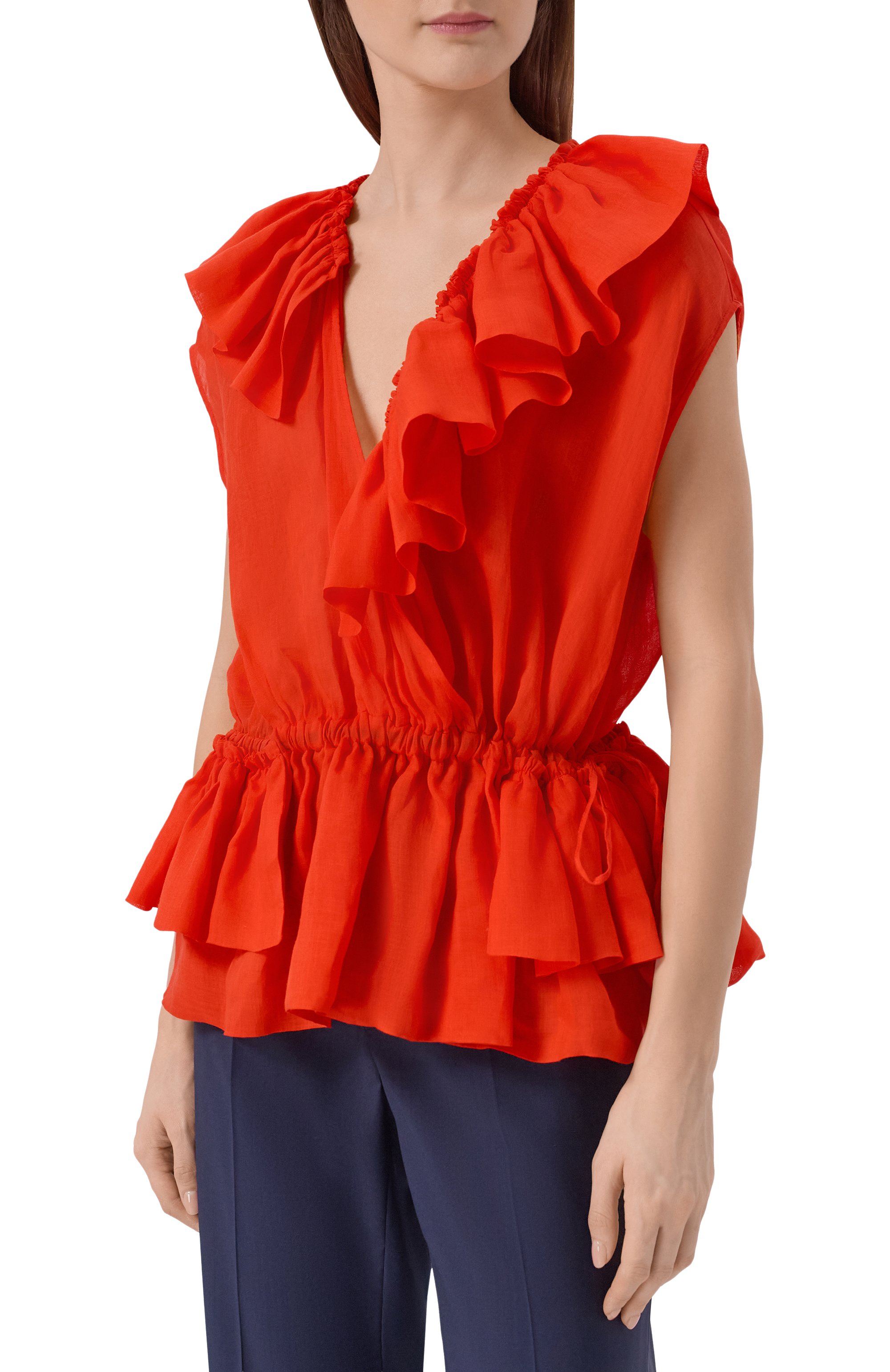 Топ DRIES VAN NOTEN, арт. 010710/3112, фото 3