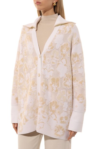 Кардиган из шерсти и вискозы AND THE BRAND, арт. W25-SH010-1202-101, фото 3