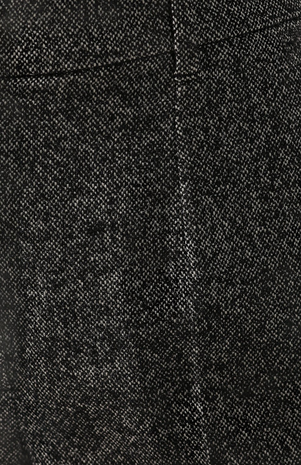 Шерстяные брюки DOLCE & GABBANA, арт. FTAM2T/FMRAX, фото 5