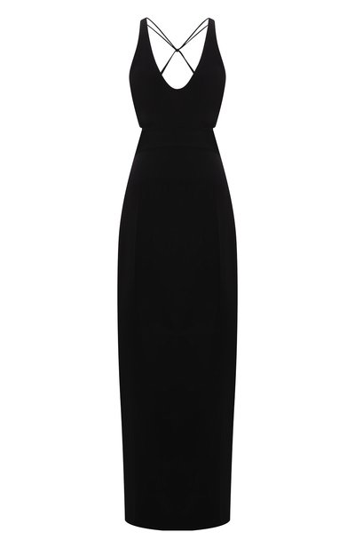 Женское платье из вискозы VICTORIA BECKHAM, арт. 1521WDR002874A