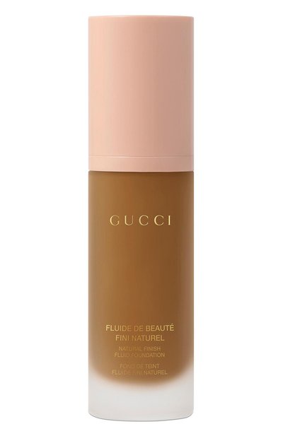 Женское тональный флюид fluide de beauté fini naturel, 370 (30ml) GUCCI, арт. 3616300890325