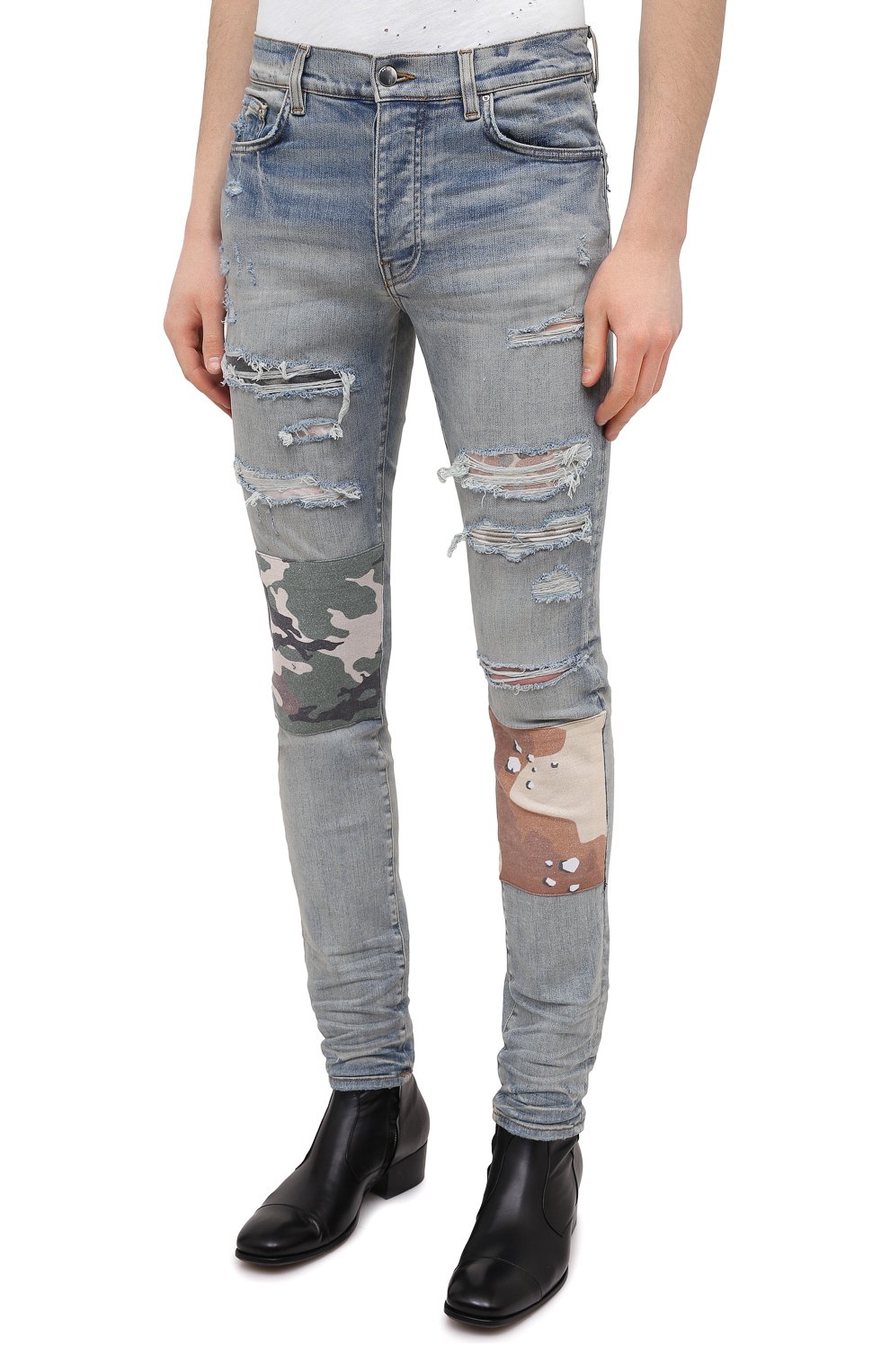 Джинсы AMIRI, арт. MDS022-408, фото 3