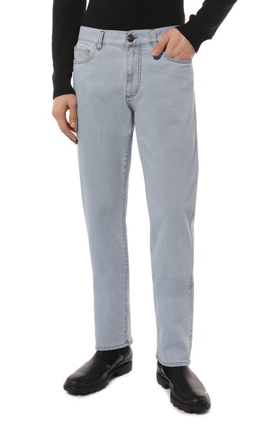 Джинсы CANALI, арт. 91700I/PD00003, фото 3