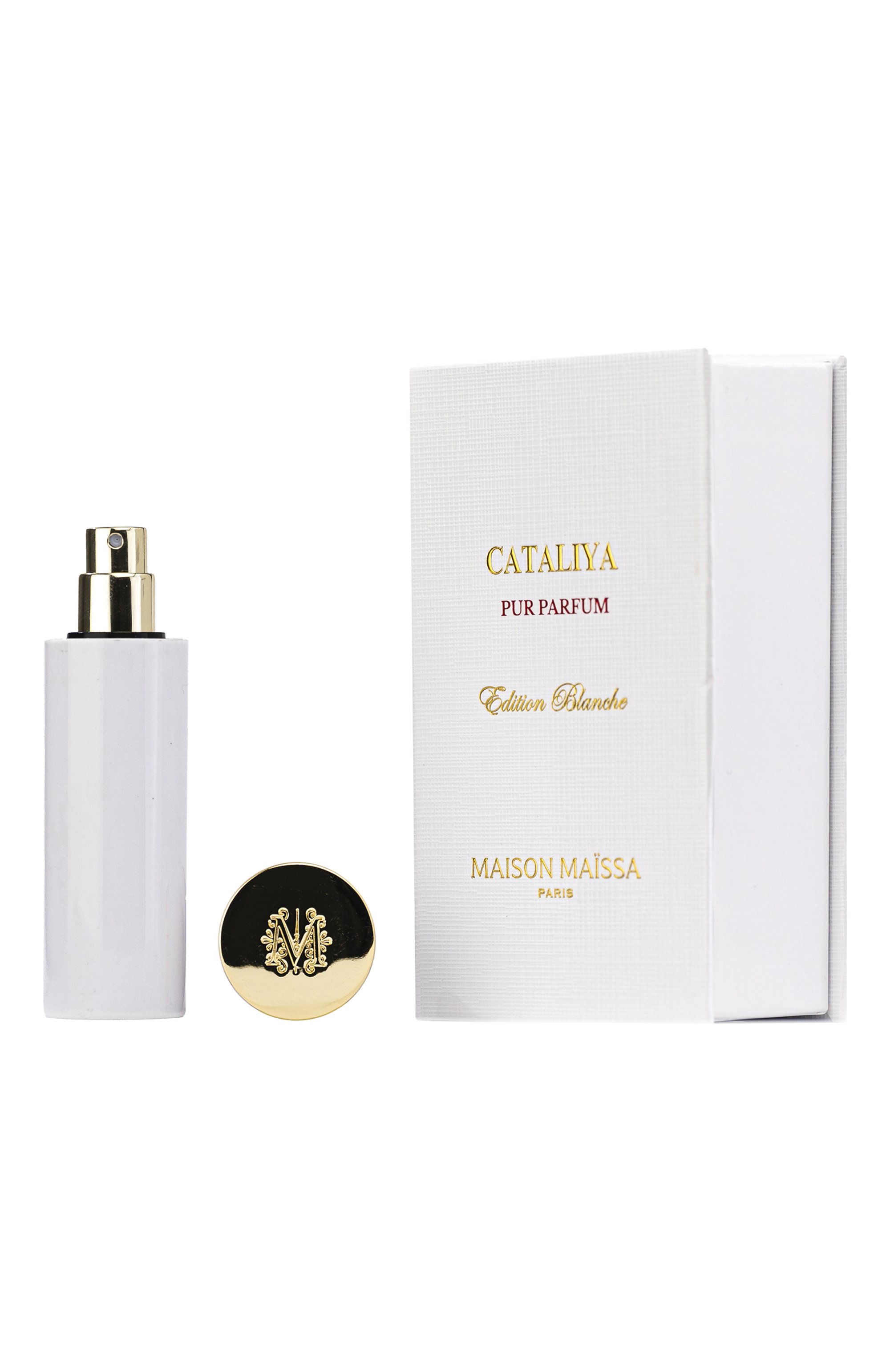 Парфюмерный набор cataliya (2x7,5ml) MAISON MAISSA, арт. 3760368503298, фото 1