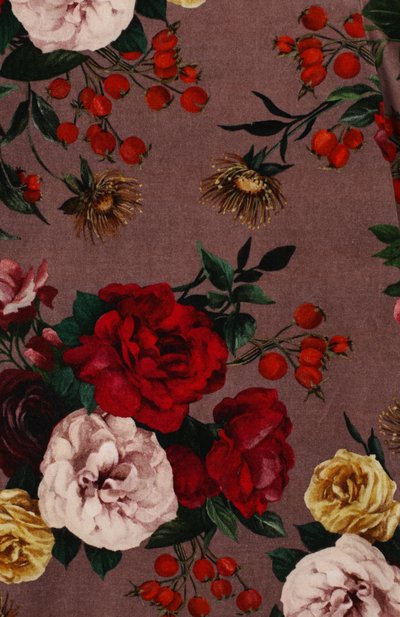 Хлопковое платье DOLCE & GABBANA, арт. L51DT9/FSWBS/8-14, фото 3