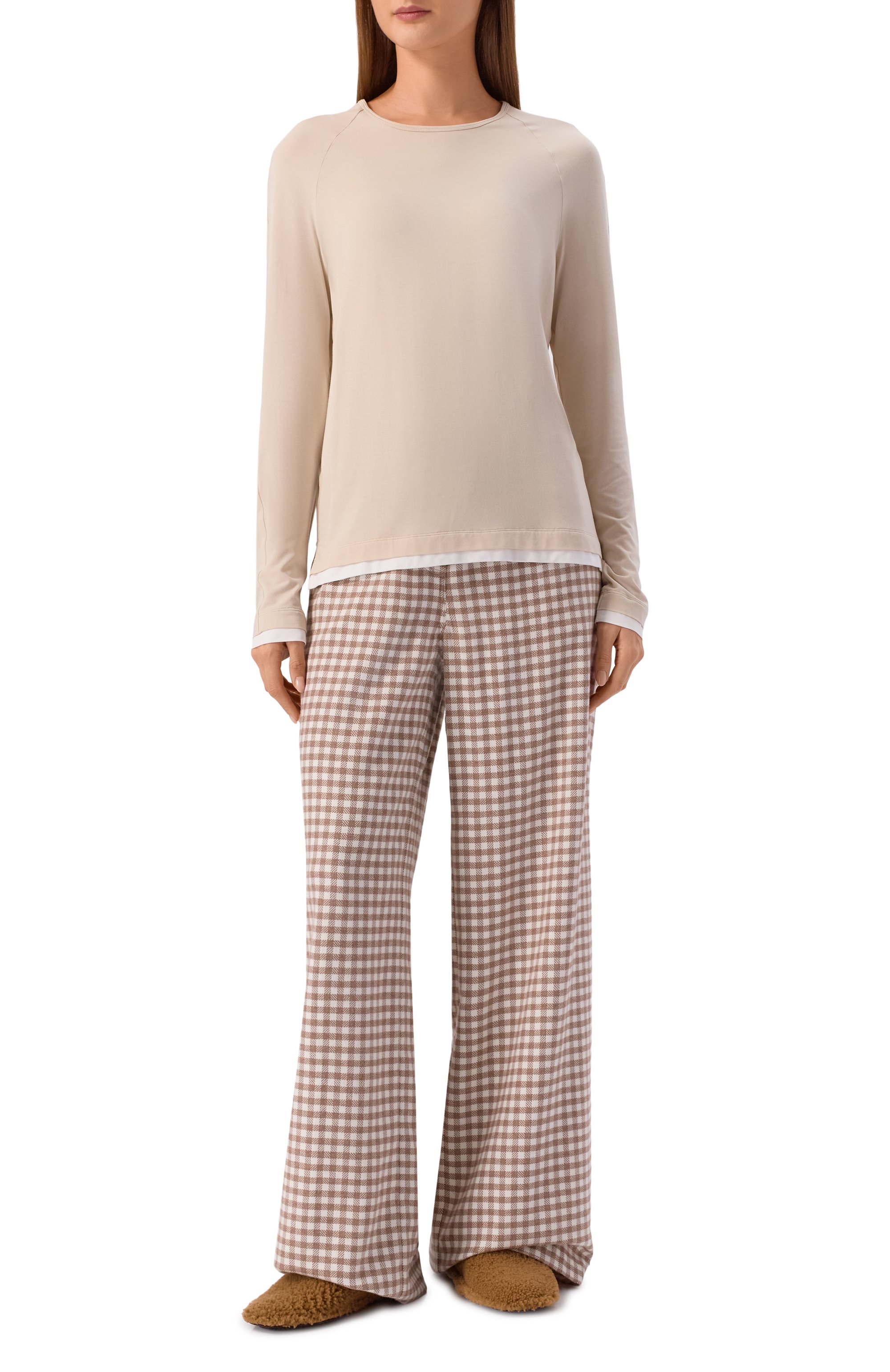 Лонгслив EDOMO, арт. T012012NY26W, фото 2