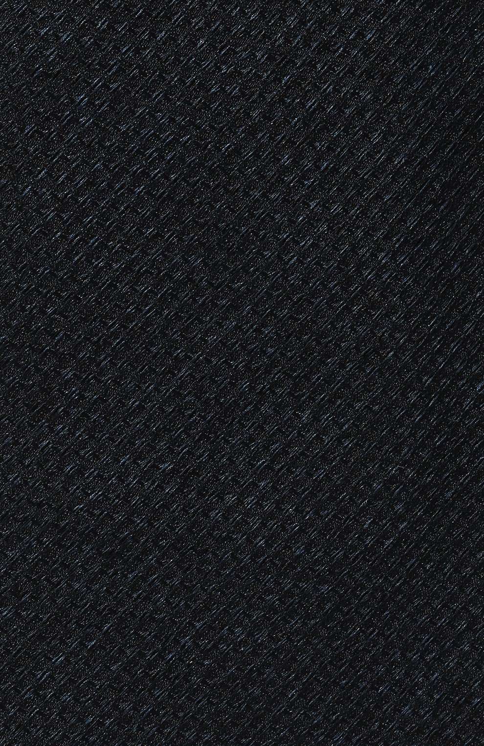 Шелковый галстук CANALI темно-синего цвета по цене 15950 руб., арт. 18/HJ03805, фото 4 Шелковый галстук CANALI, арт. 18/HJ03805, фото 4