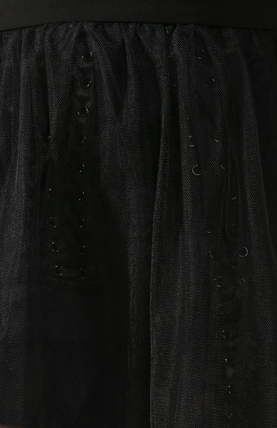 Юбка OSMAN черного цвета по цене 25450 руб., арт. SK05RS19/B MATILDA, фото 5 Юбка OSMAN, арт. SK05RS19/B MATILDA, фото 5