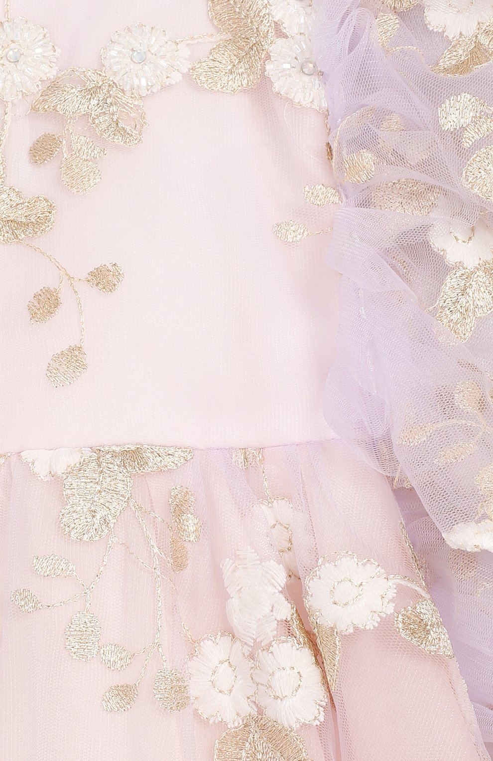 Платье YUDASHKIN KIDS, арт. 219-BGE-473249.V1, фото 3