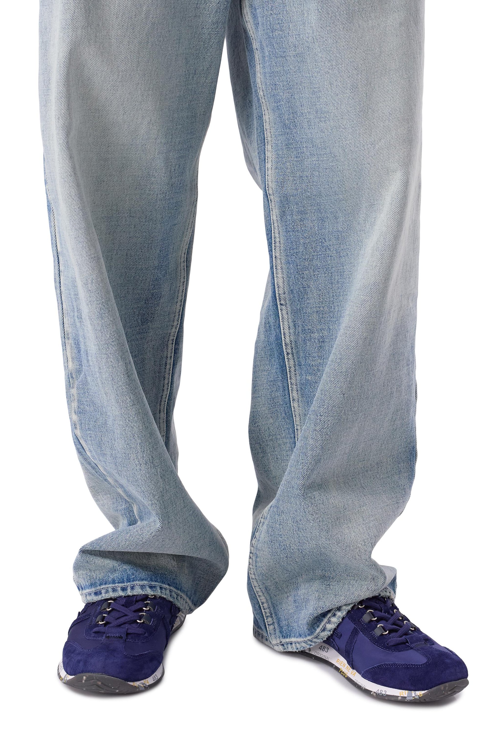 Комбинированные кроссовки jacky x PREMIATA, арт. JACKY X, фото 3