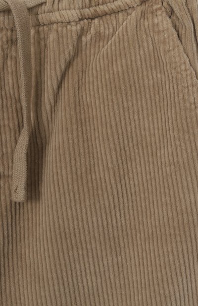 Вельветовые брюки MC2 SAINT BARTH светло-бежевого цвета по цене 18300 руб., арт. KIL0001-01925I, фото 3 Вельветовые брюки MC2 SAINT BARTH, арт. KIL0001-01925I, фото 3