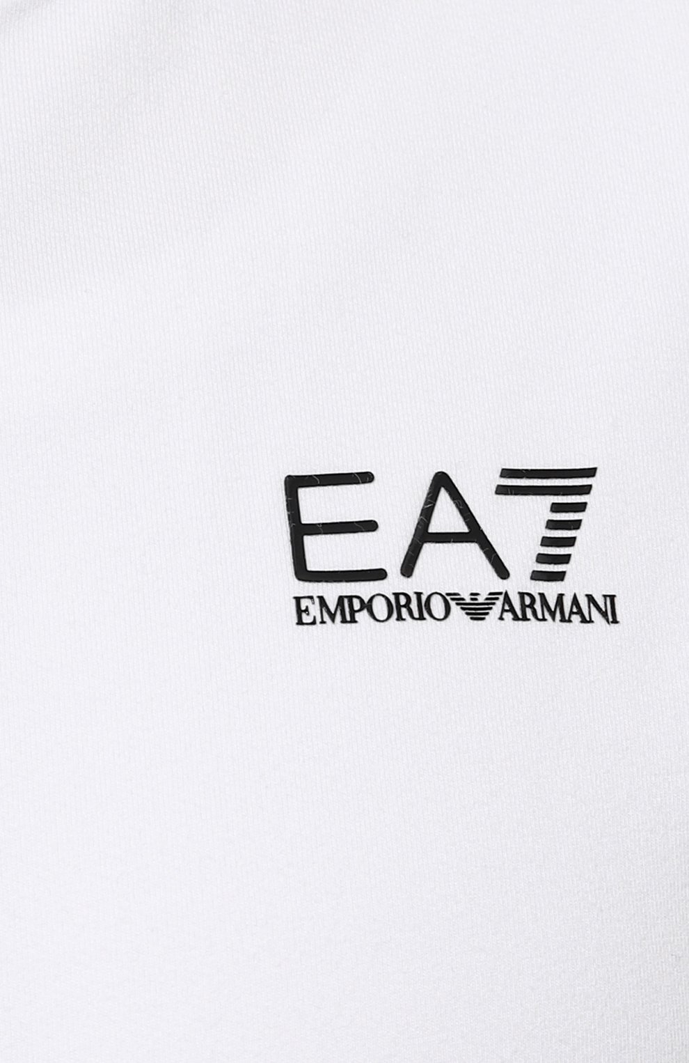 Хлопковая толстовка EA7, арт. 3DTM05/TJTXZ, фото 5