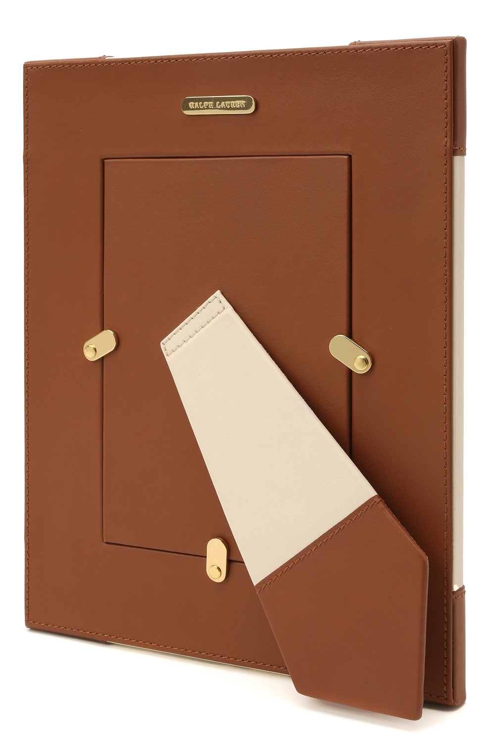 Рамка для фотографий RALPH LAUREN бежевого цвета по цене 25150 руб., арт. 682708126, фото 2 Рамка для фотографий RALPH LAUREN, арт. 682708126, фото 2