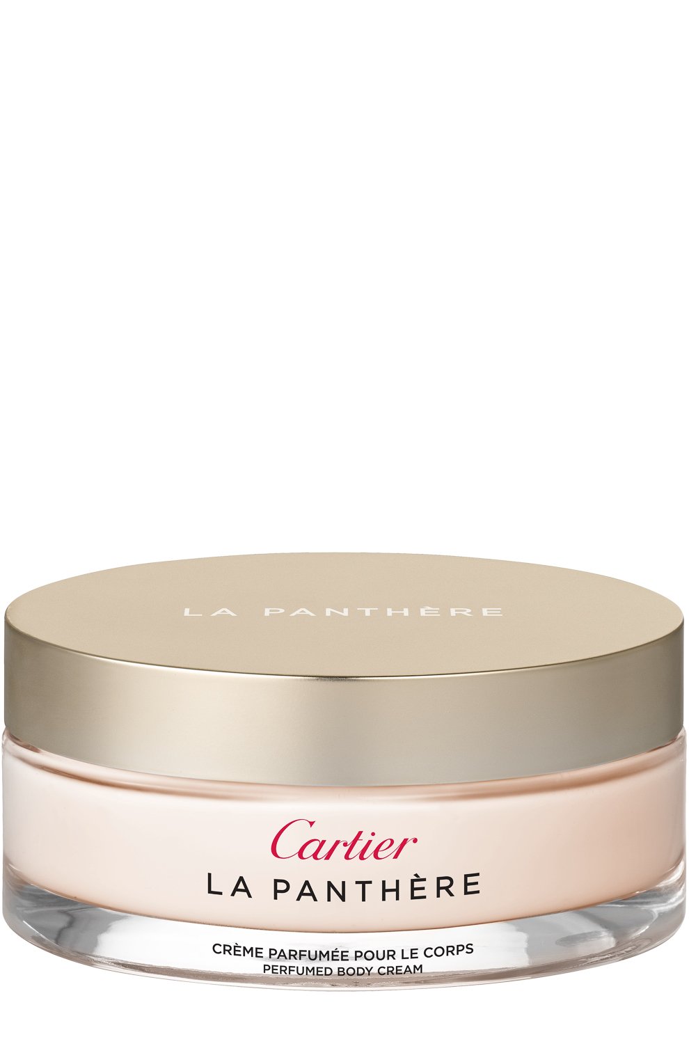 Крем для тела la panthere (200ml) CARTIER бесцветного цвета по цене 9880 руб., арт. FS200002, фото 1 Крем для тела la panthere (200ml) CARTIER, арт. FS200002, фото 1
