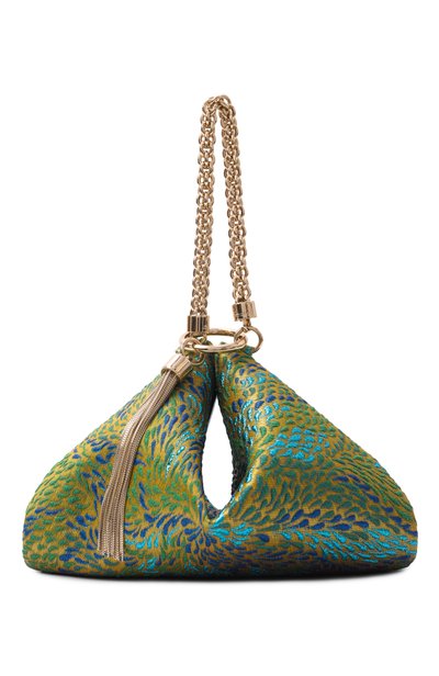 Женский сумка callie JIMMY CHOO, арт. CALLIE/VHA