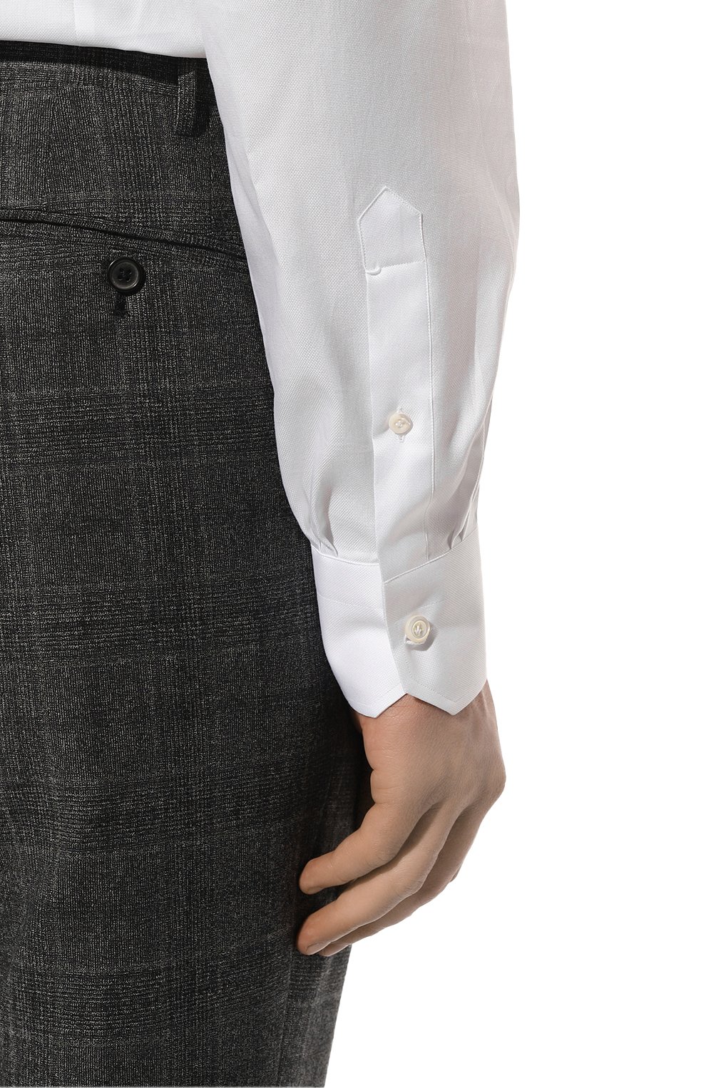 Хлопковая сорочка GIAMPAOLO, арт. 608/TS15201, фото 6