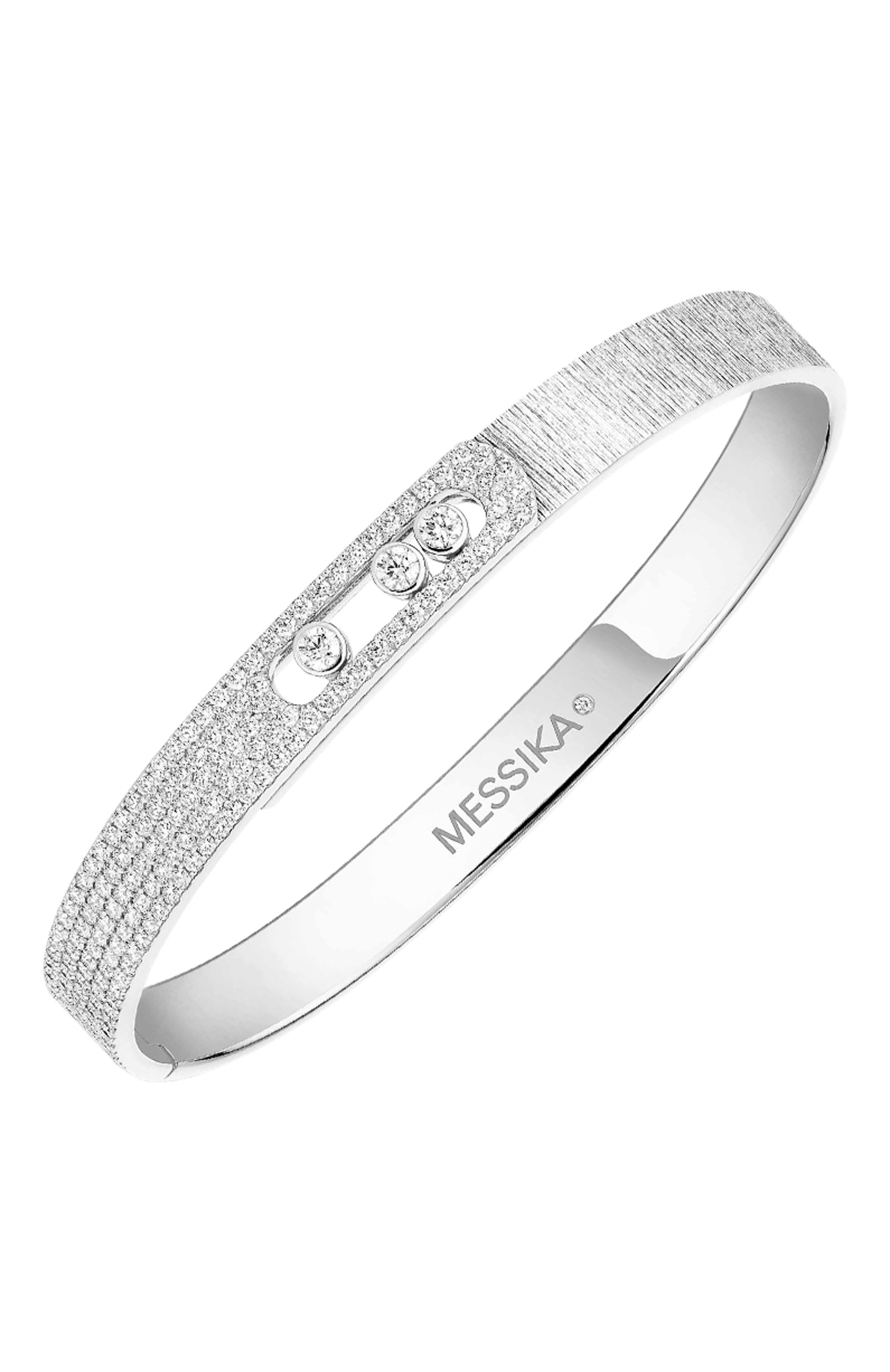 Браслет MESSIKA, арт. 14501-WG-S, фото 1