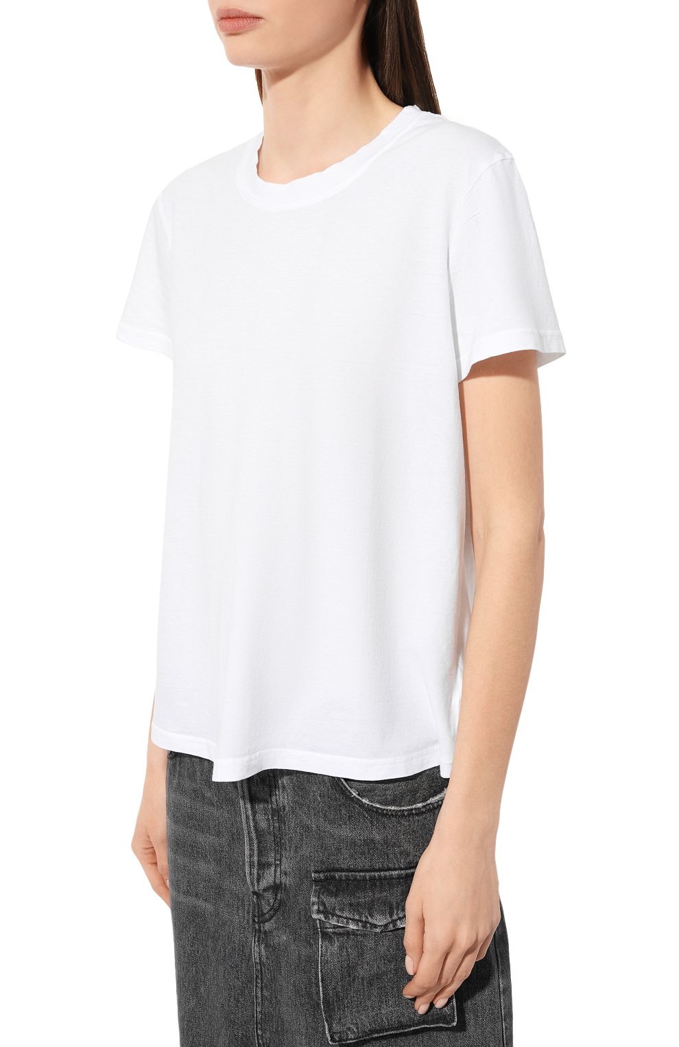 Хлопковая футболка JAMES PERSE, арт. WLJ3114, фото 3