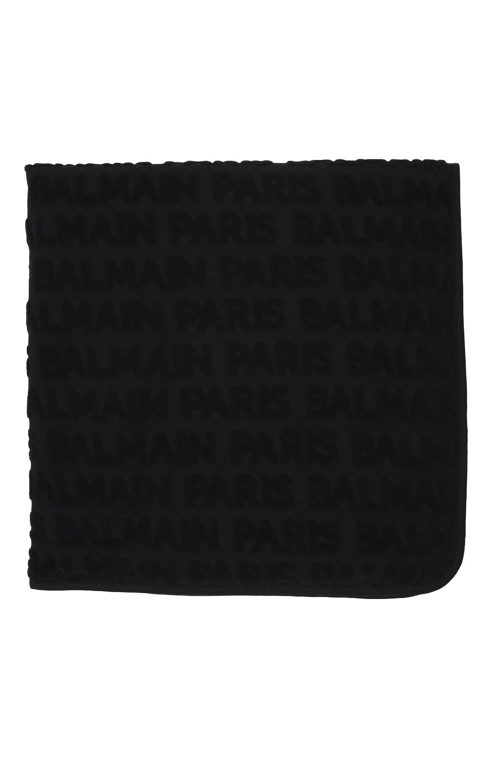 Хлопковое одеяло BALMAIN, арт. 6P0A70, фото 2