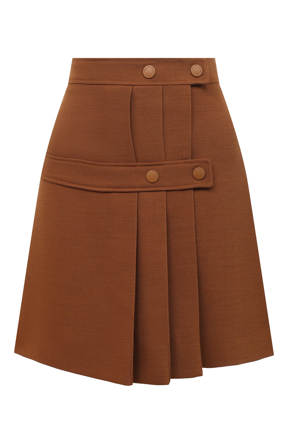 Юбка SEE BY CHLOÉ, арт. CHS20WJU02026, фото 1