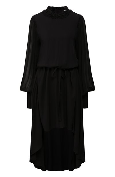 Женское платье из вискозы ANN DEMEULEMEESTER, арт. 1902-2250-P-160-099