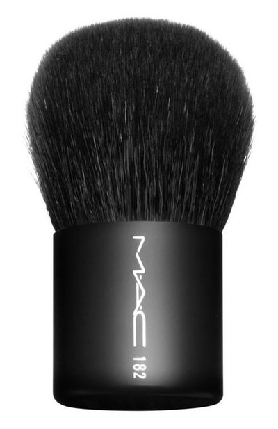 Кисть косметическая buffer brush (avant gold) №182s MAC, арт. S7JG-01, фото 1