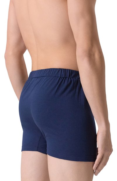 Боксеры STEFANO RICCI темно-синего цвета по цене 19950 руб., арт. MNI42T0020/803, фото 3 Боксеры STEFANO RICCI, арт. MNI42T0020/803, фото 3