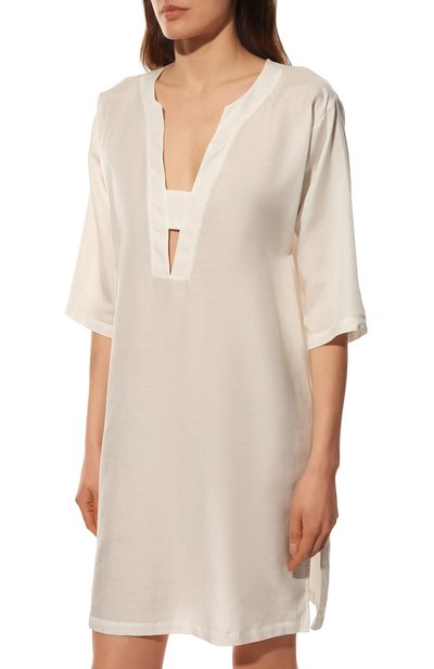 Туника из хлопка и шелка LISE CHARMEL, арт. ASB4451, фото 3