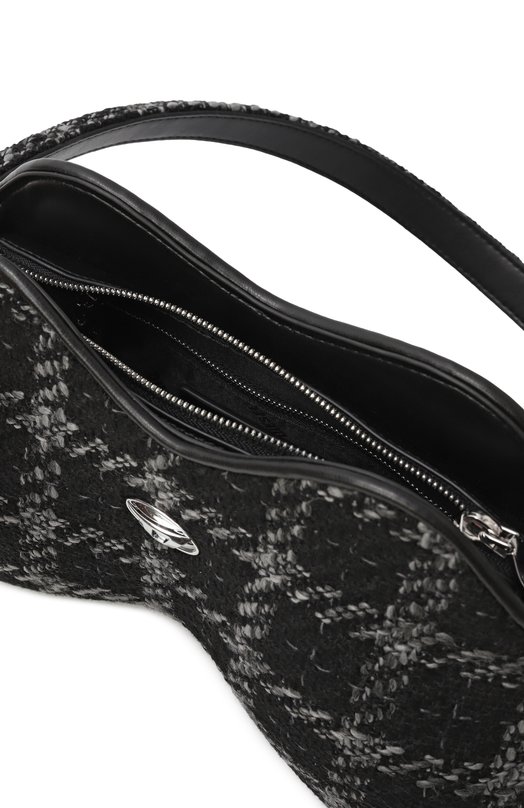 Сумка Double-D Diesel X10327/P8629 Чёрный  X10327/P8629 Фото 5