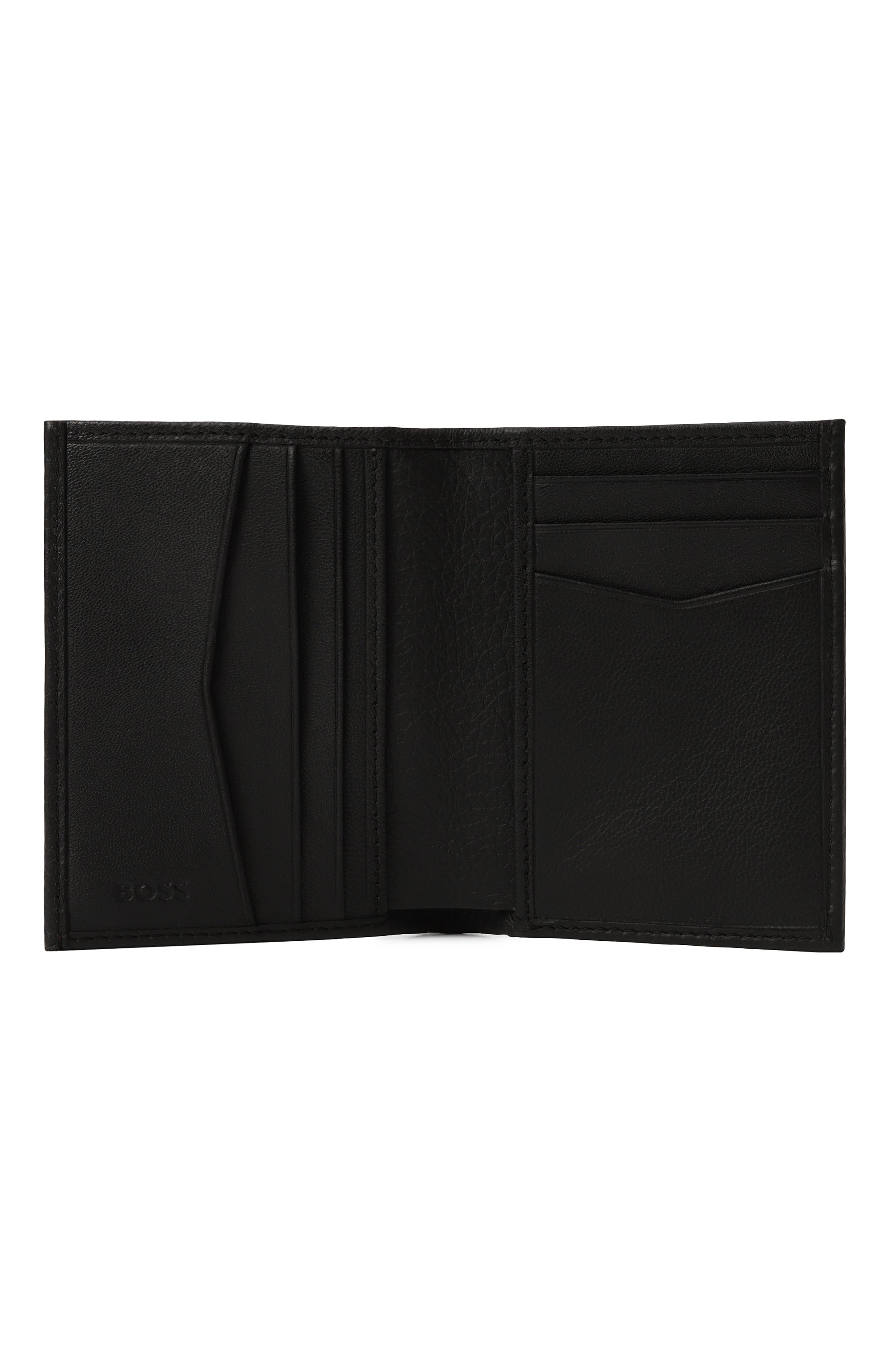 Кожаное портмоне BOSS, арт. 50536072, фото 3