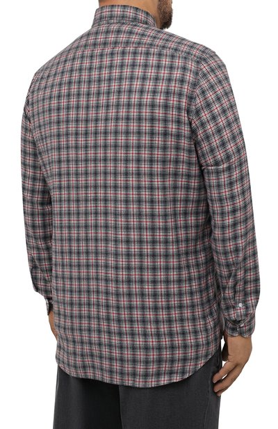 Хлопковая рубашка SONRISA, арт. IL7/F6107/47-51, фото 4