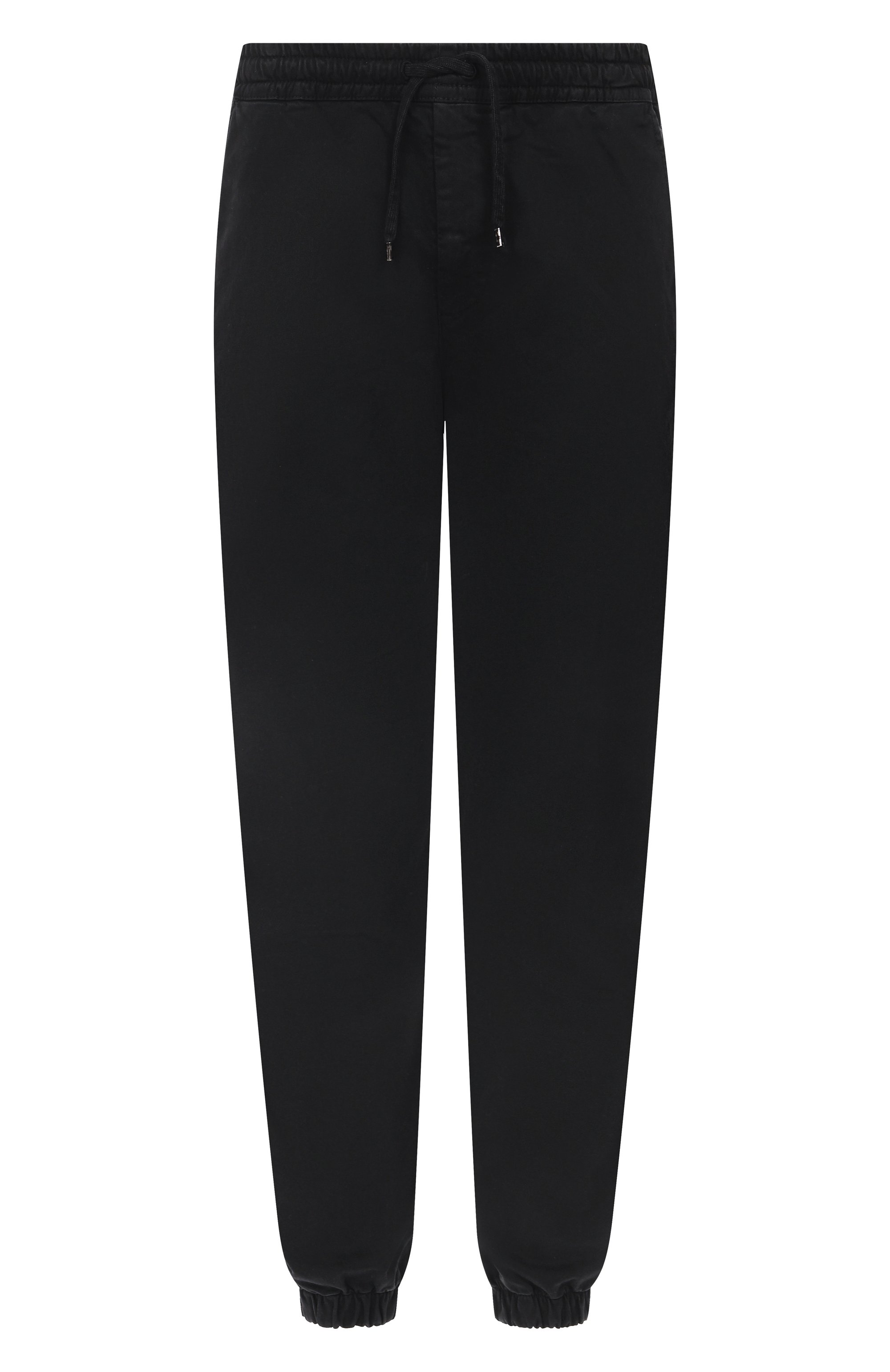 Хлопковые джоггеры DIRK BIKKEMBERGS, арт. BMP1060, фото 1