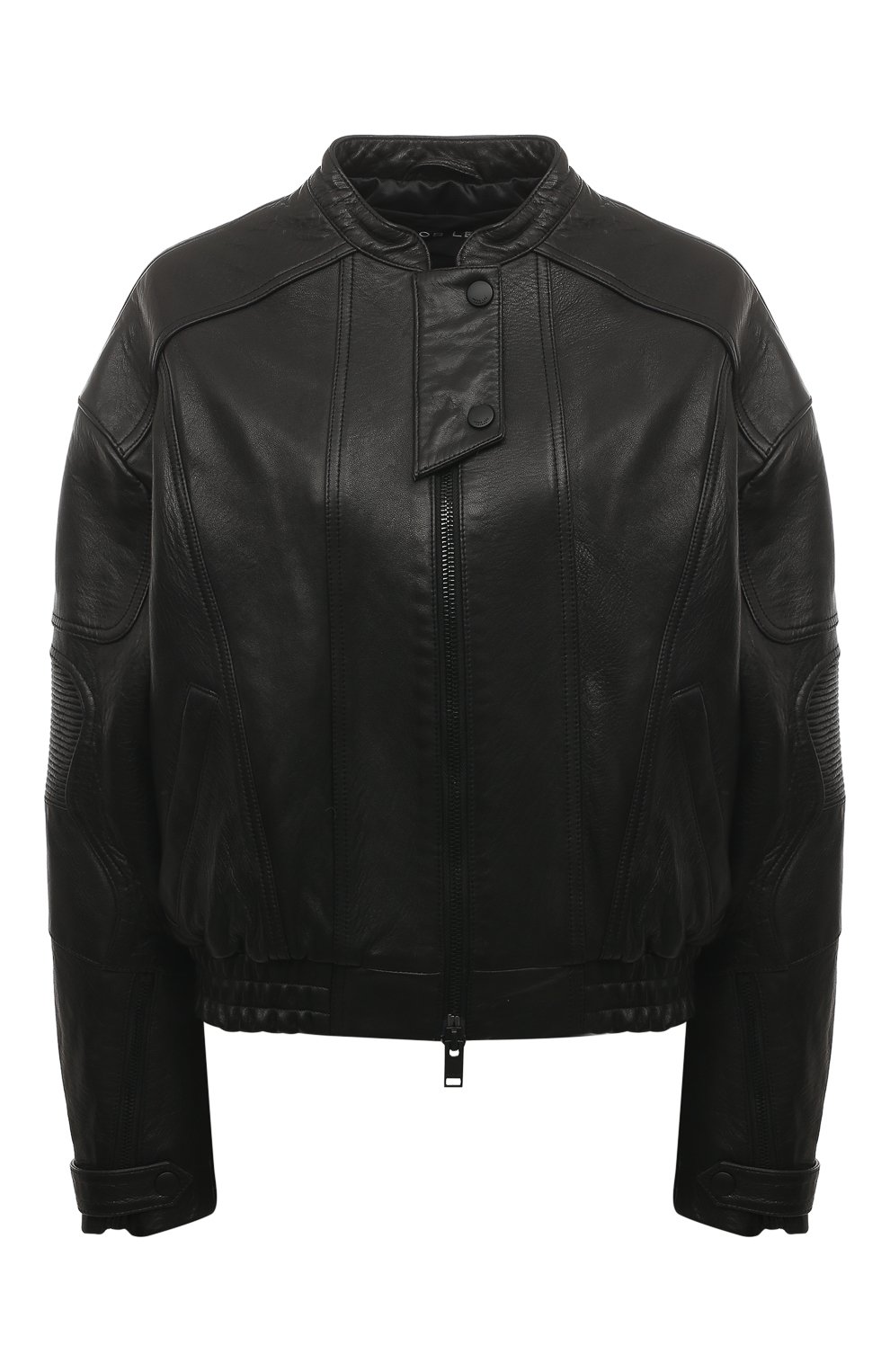 Кожаный бомбер JACOB LEE, арт. WLJ016423B, фото 1