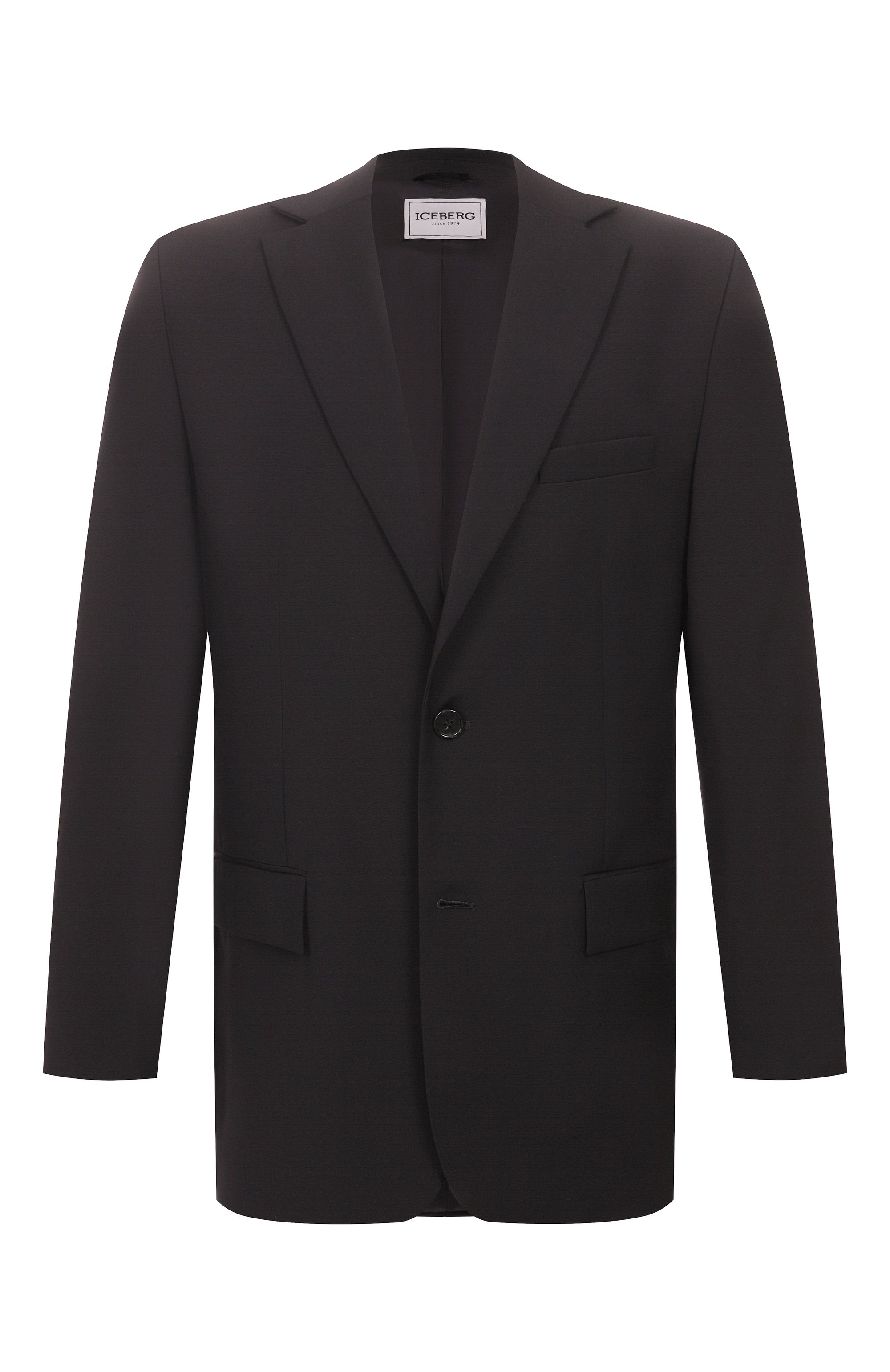 Однобортный пиджак ICEBERG, арт. L010/3078, фото 1