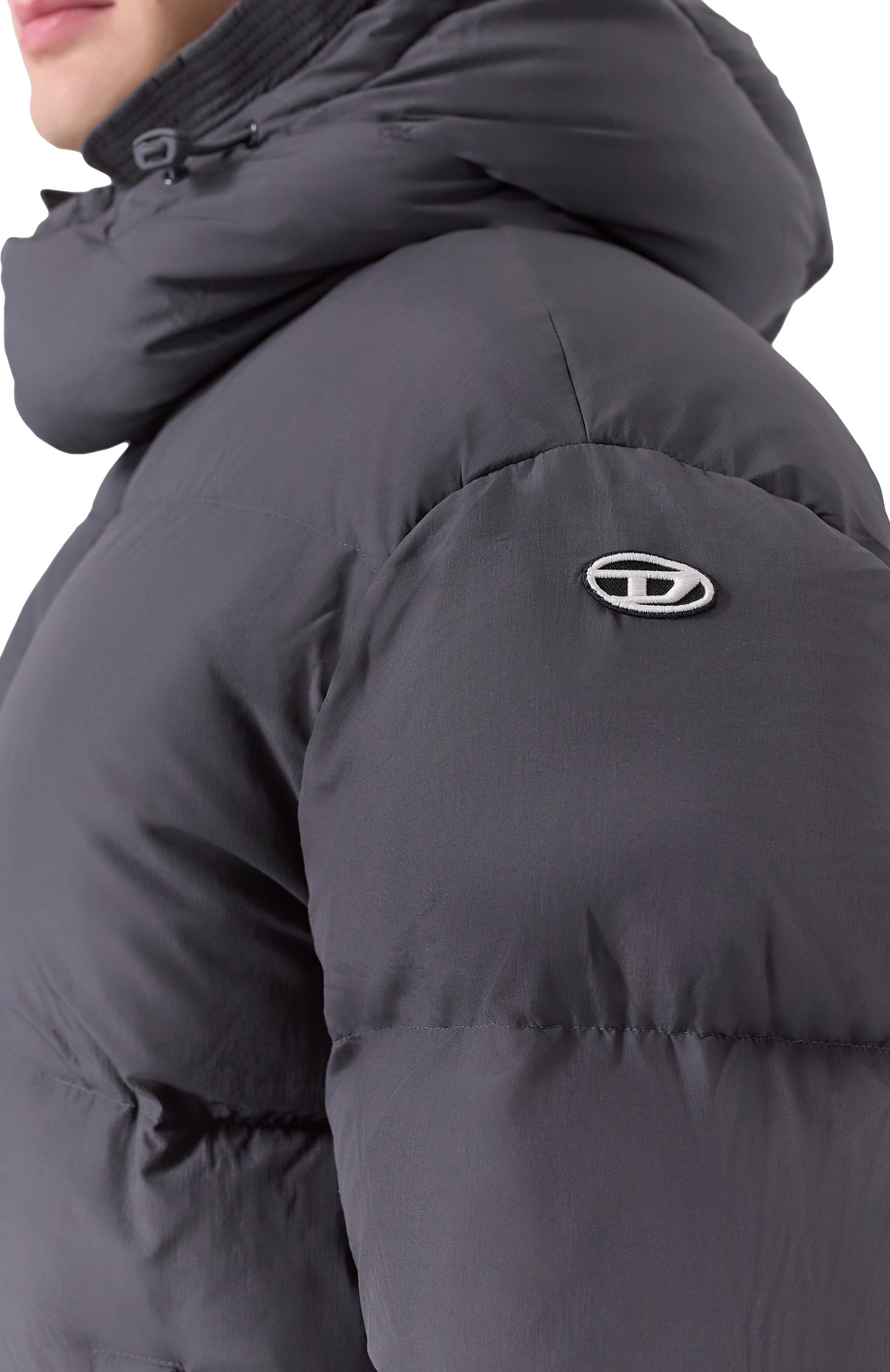 Пуховик DIESEL, арт. A10601/0AEAI, фото 5