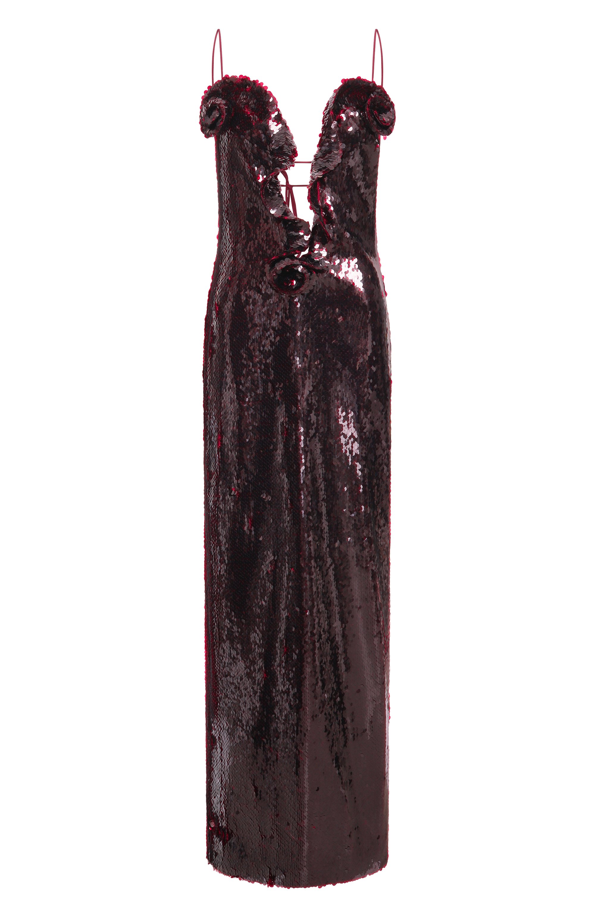 Платье с отделкой пайетками MAGDA BUTRYM, арт. 100525, фото 1