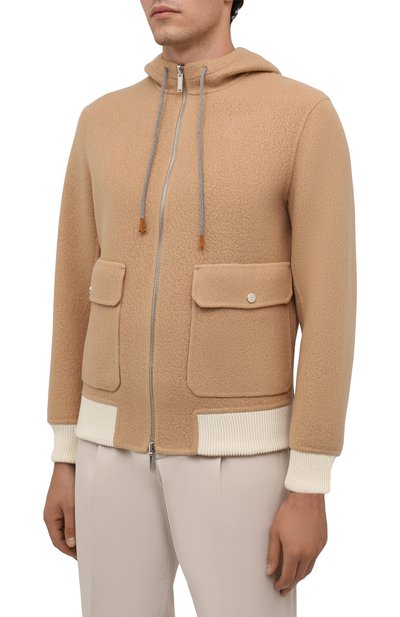 Двусторонний бомбер ELEVENTY PLATINUM, арт. D75GBTD25 TES0D178, фото 3