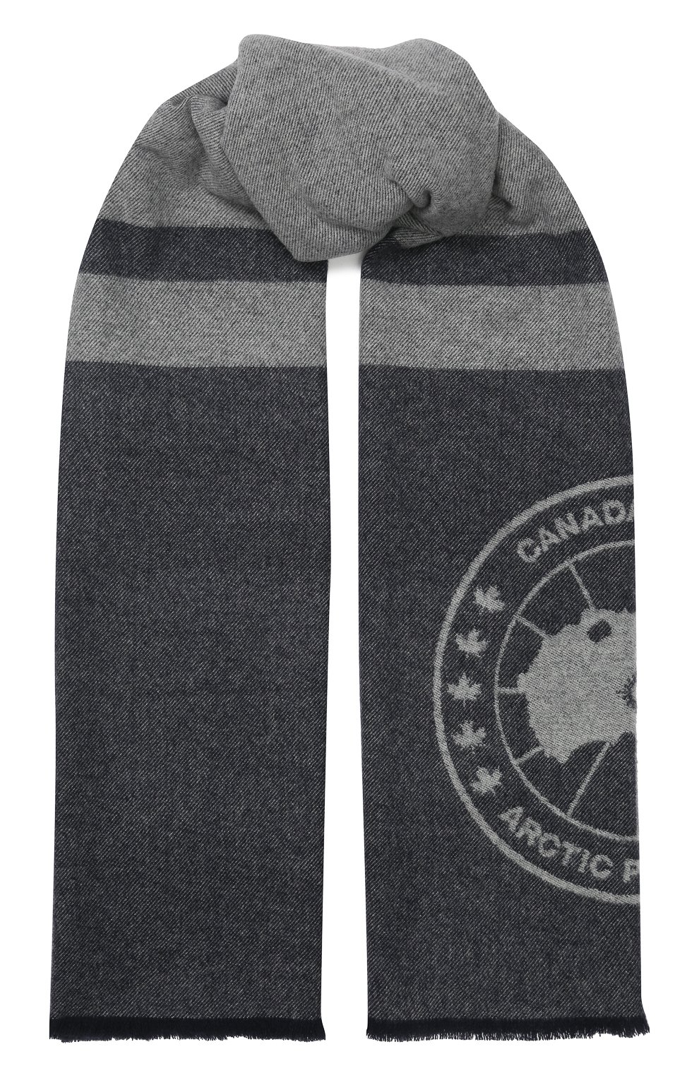 Шерстяной шарф CANADA GOOSE, арт. 5279L, фото 1