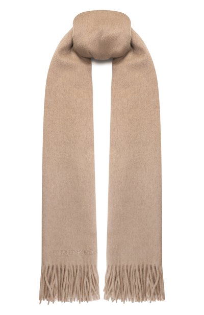 Женский кашемировый шарф EMPORIO ARMANI, арт. 635225/0A460/00050