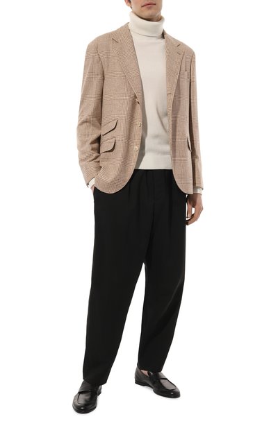 Кожаные лоферы BARRETT, арт. 221U006.29, фото 2