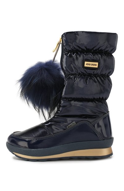 Сапоги JOG DOG, арт. 1111R/ZAFFIR0 FLASH_NAVY/29-31, фото 2