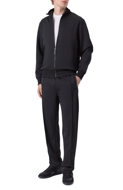 Толстовка Palm Angels PMBD089C99FAB001 Чёрный  PMBD089C99FAB001 Фото 2