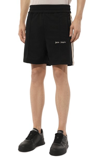 Шорты PALM ANGELS, арт. PMCL004S24FAB002, фото 3