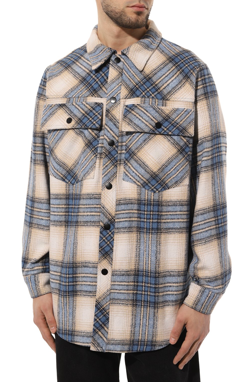 Рубашка D.SIMACHEV, арт. ХРМ01012302/00011-00010, фото 3