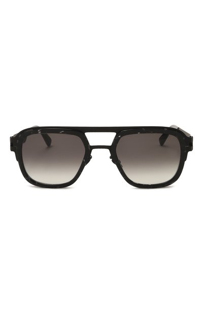 Солнцезащитные очки MYKITA черного цвета по цене 64400 руб., арт. KN0X/876, фото 3 Солнцезащитные очки MYKITA, арт. KN0X/876, фото 3