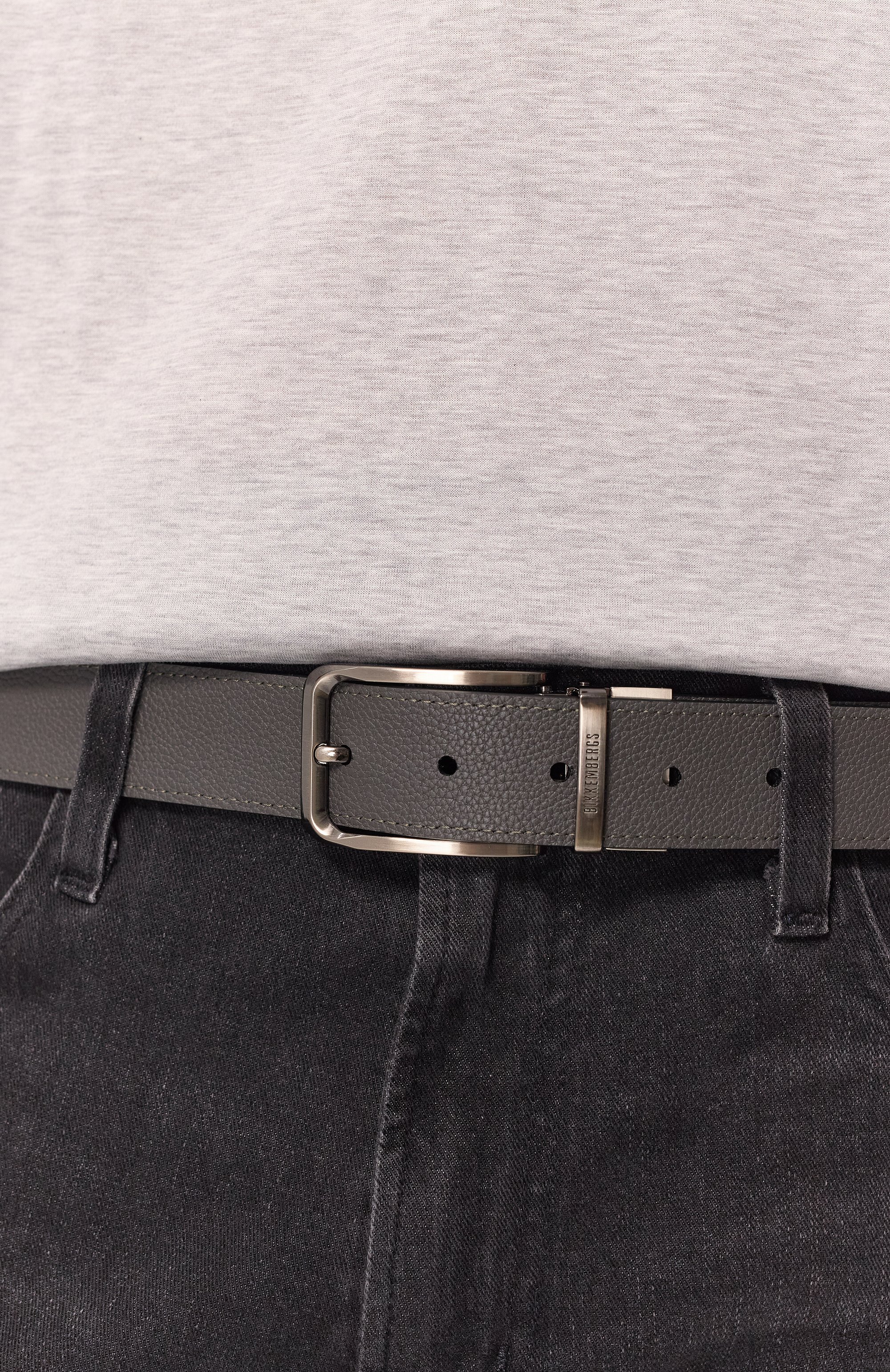Двусторонний ремень DIRK BIKKEMBERGS, арт. BKCU00183M, фото 3